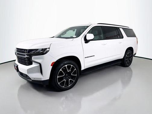2021 Chevrolet Suburban RST