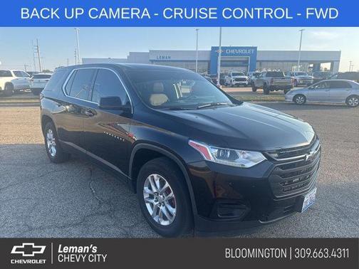 2018 Chevrolet Traverse LS