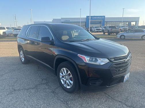 2018 Chevrolet Traverse LS