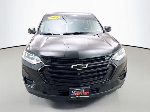 2018 Chevrolet Traverse LS