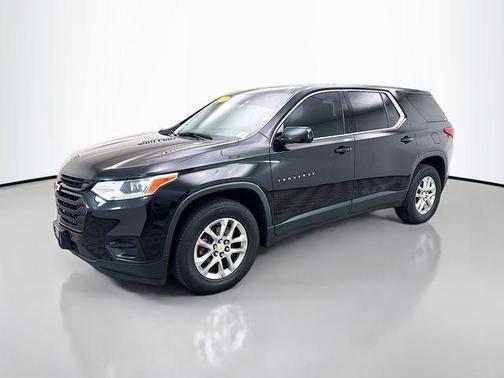 2018 Chevrolet Traverse LS
