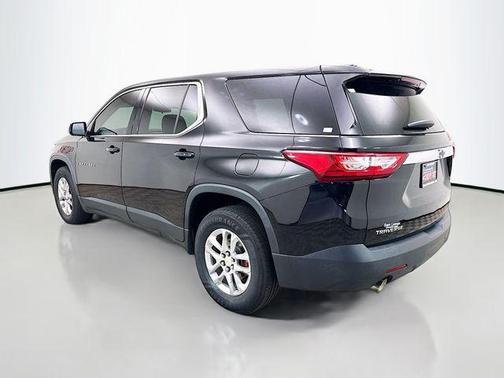 2018 Chevrolet Traverse LS