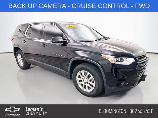 2018 Chevrolet Traverse LS