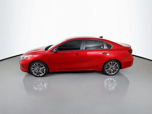 2023 Kia Forte GT