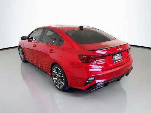 2023 Kia Forte GT