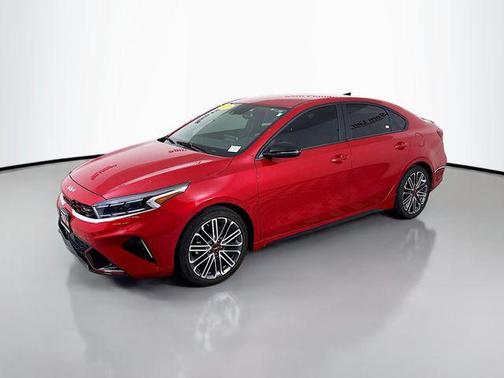 2023 Kia Forte GT