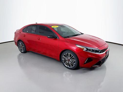 2023 Kia Forte GT