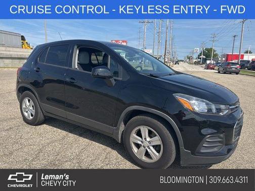 2019 Chevrolet Trax LS