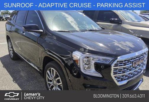 2024 GMC Terrain Denali