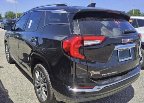 2024 GMC Terrain Denali