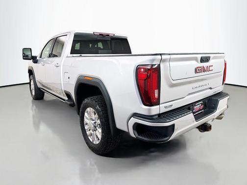 2021 GMC Sierra 2500 Denali