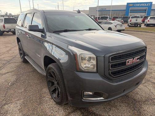 2019 GMC Yukon SLT