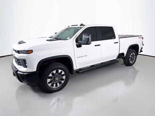 2024 Chevrolet Silverado 2500 Custom