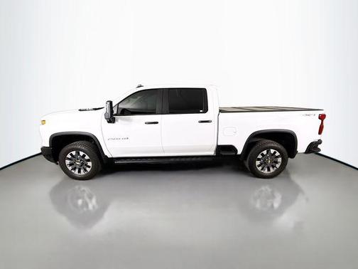 2024 Chevrolet Silverado 2500 Custom