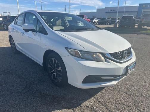 2014 Honda Civic EX