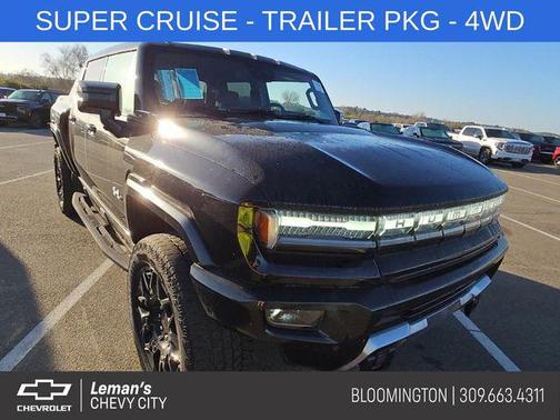 2024 GMC HUMMER EV Pickup 2X