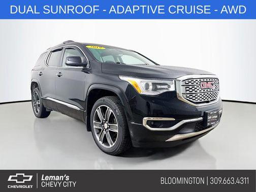 2019 GMC Acadia Denali