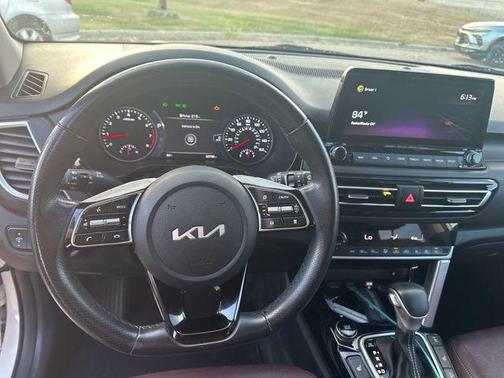2022 Kia Seltos SX Turbo