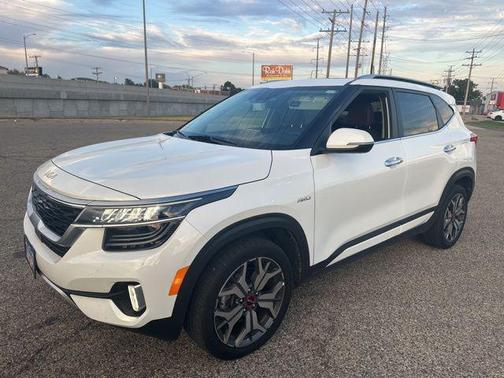 2022 Kia Seltos SX Turbo
