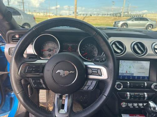 2019 Ford Mustang EcoBoost