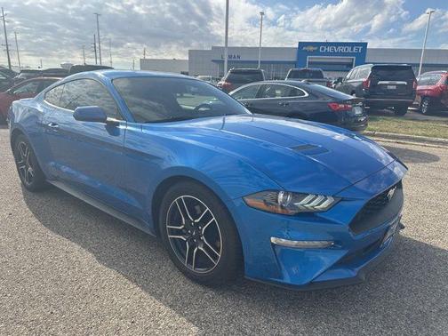 2019 Ford Mustang EcoBoost