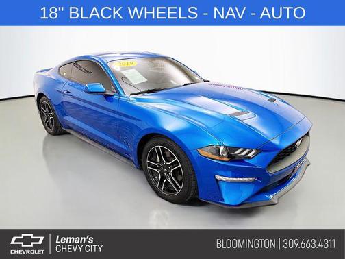 2019 Ford Mustang EcoBoost