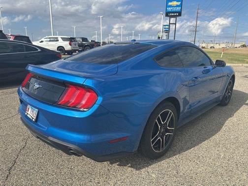 2019 Ford Mustang EcoBoost