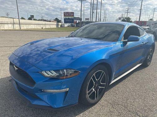 2019 Ford Mustang EcoBoost