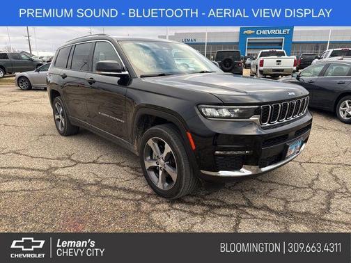 2023 Jeep Grand Cherokee L Limited