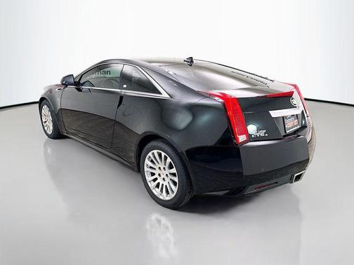 2014 Cadillac CTS 3.6L Performance