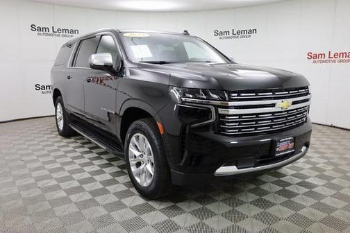 2021 Chevrolet Suburban Premier
