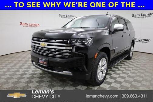 2021 Chevrolet Suburban Premier