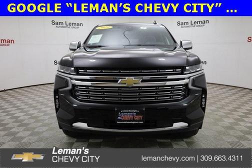 2021 Chevrolet Suburban Premier