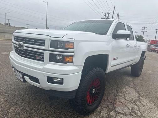 2015 Chevrolet Silverado 1500 LTZ