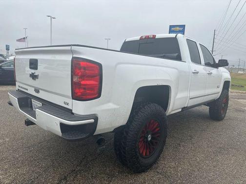2015 Chevrolet Silverado 1500 LTZ