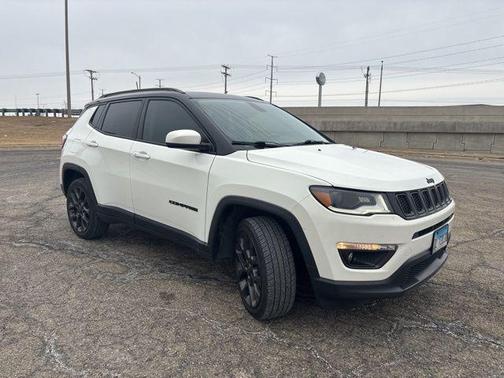 2019 Jeep Compass High Altitude