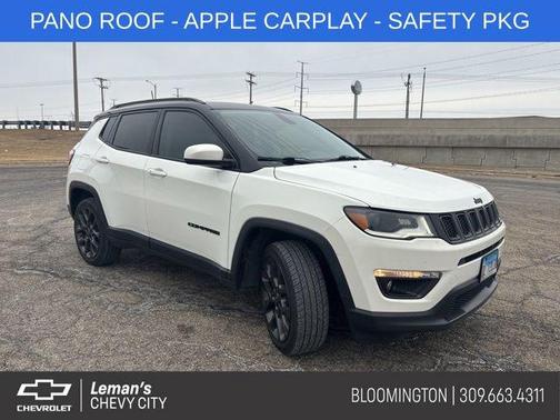 2019 Jeep Compass High Altitude