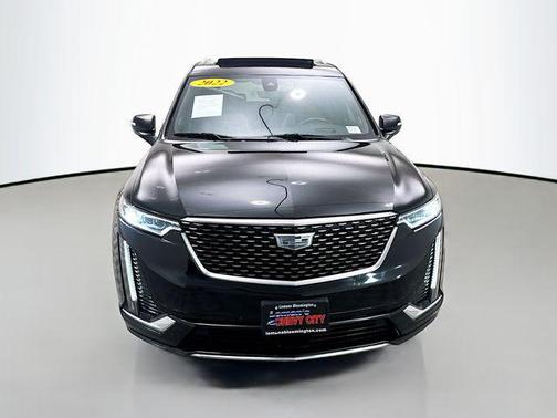 2022 Cadillac XT6 Premium Luxury AWD