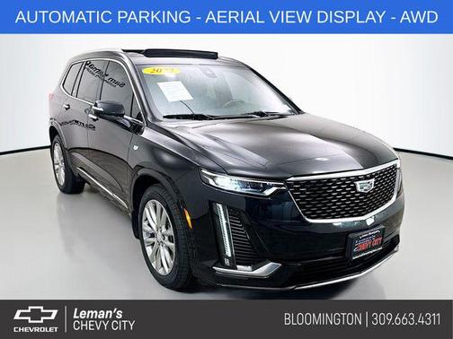 2022 Cadillac XT6 Premium Luxury AWD