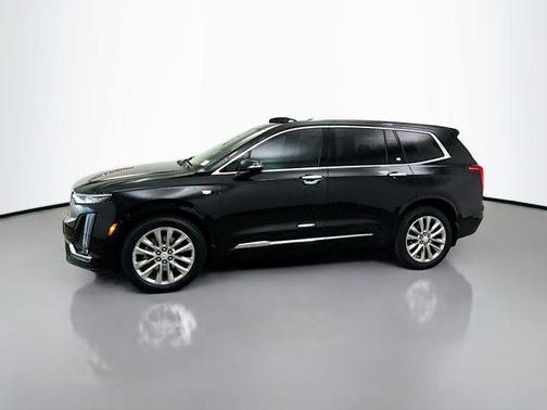 2022 Cadillac XT6 Premium Luxury AWD