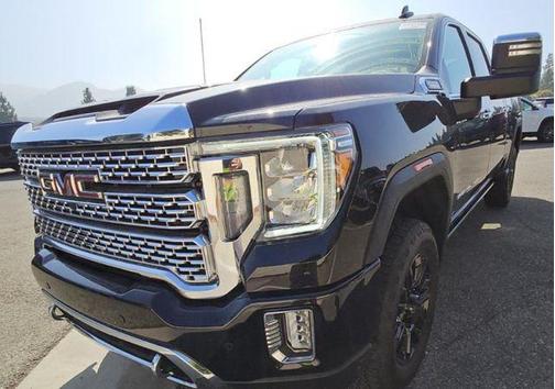 2023 GMC Sierra 2500 Denali