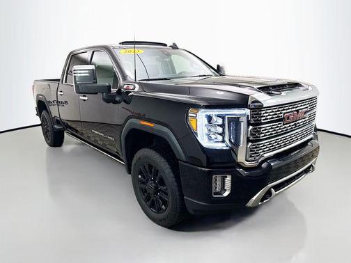 2023 GMC Sierra 2500 Denali