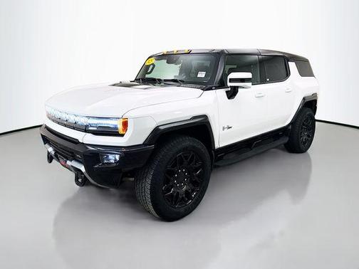 2025 GMC HUMMER EV SUV 2X