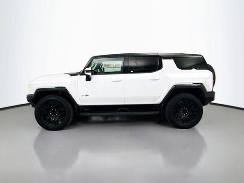 2025 GMC HUMMER EV SUV 2X