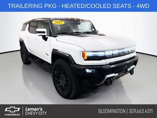 2025 GMC HUMMER EV SUV 2X