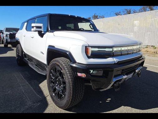 2025 GMC HUMMER EV SUV 2X