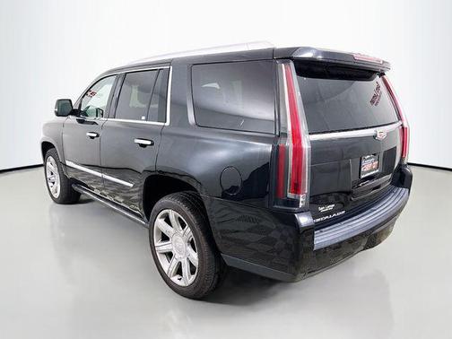 2019 Cadillac Escalade Premium Luxury