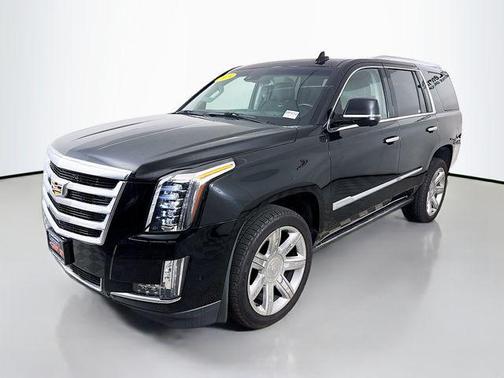 2019 Cadillac Escalade Premium Luxury