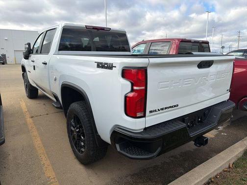 2026 Chevrolet Silverado 2500 LT