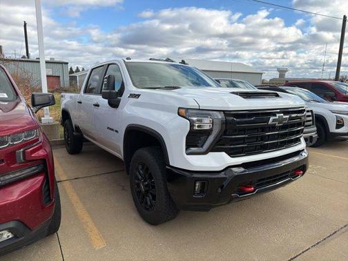2026 Chevrolet Silverado 2500 LT